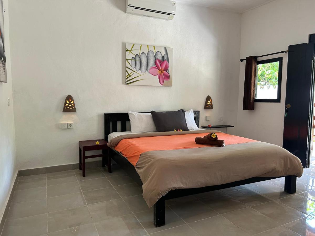 Allure Homestay Lembongan Ngoại thất bức ảnh