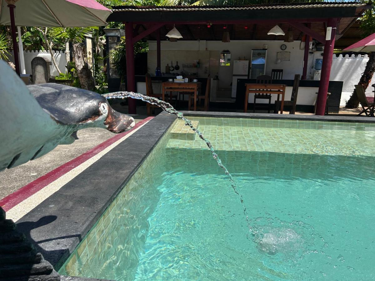Allure Homestay Lembongan Ngoại thất bức ảnh