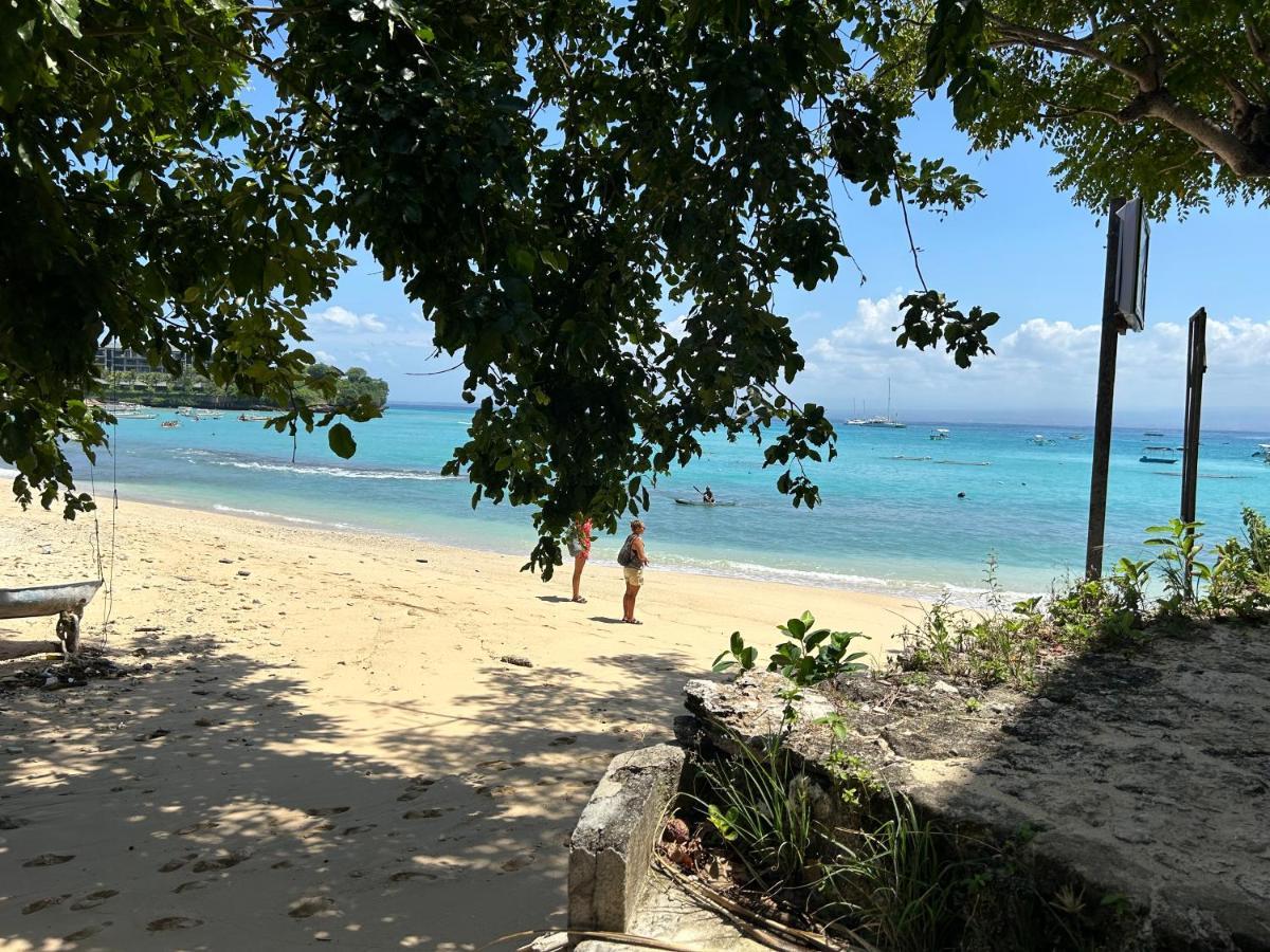 Allure Homestay Lembongan Ngoại thất bức ảnh