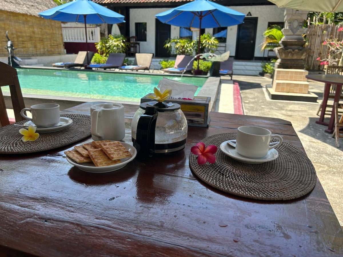 Allure Homestay Lembongan Ngoại thất bức ảnh