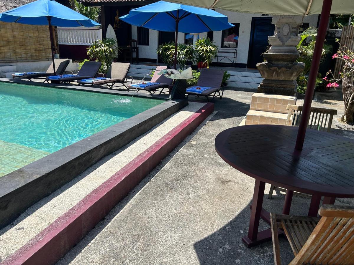 Allure Homestay Lembongan Ngoại thất bức ảnh
