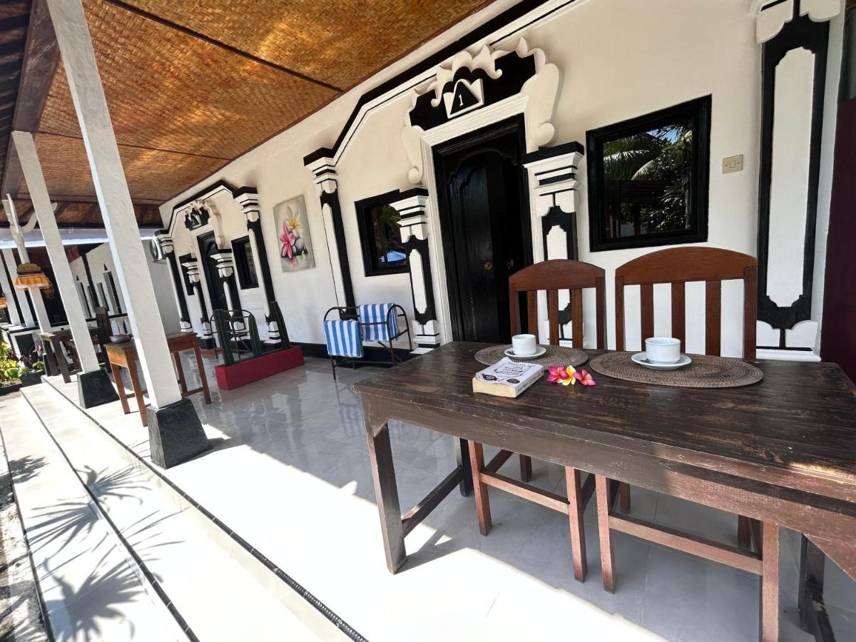 Allure Homestay Lembongan Ngoại thất bức ảnh