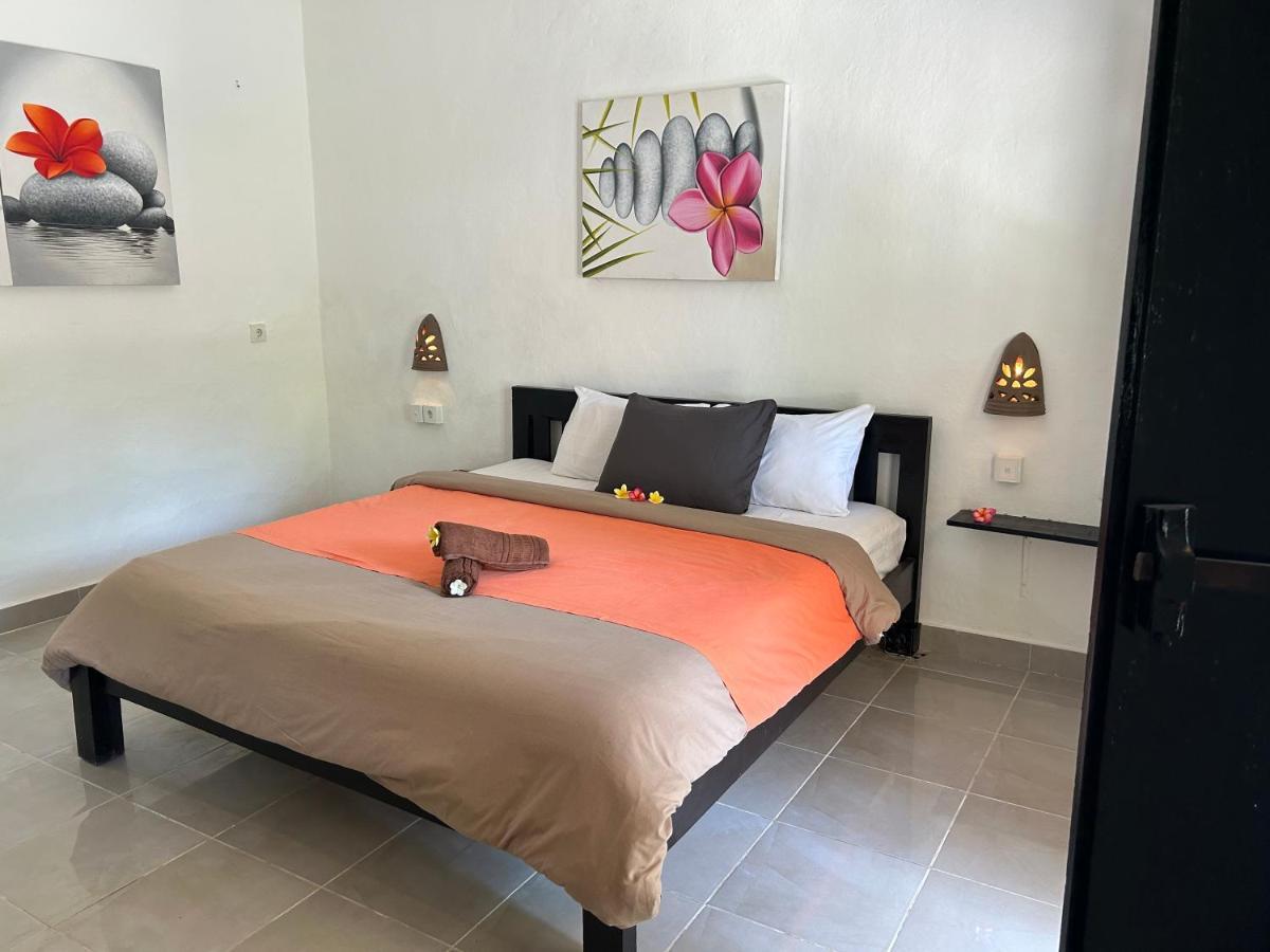 Allure Homestay Lembongan Ngoại thất bức ảnh