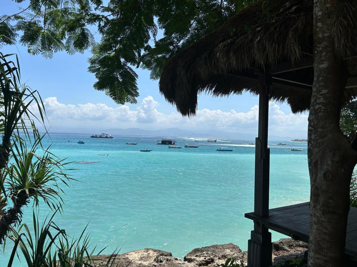 Allure Homestay Lembongan Ngoại thất bức ảnh