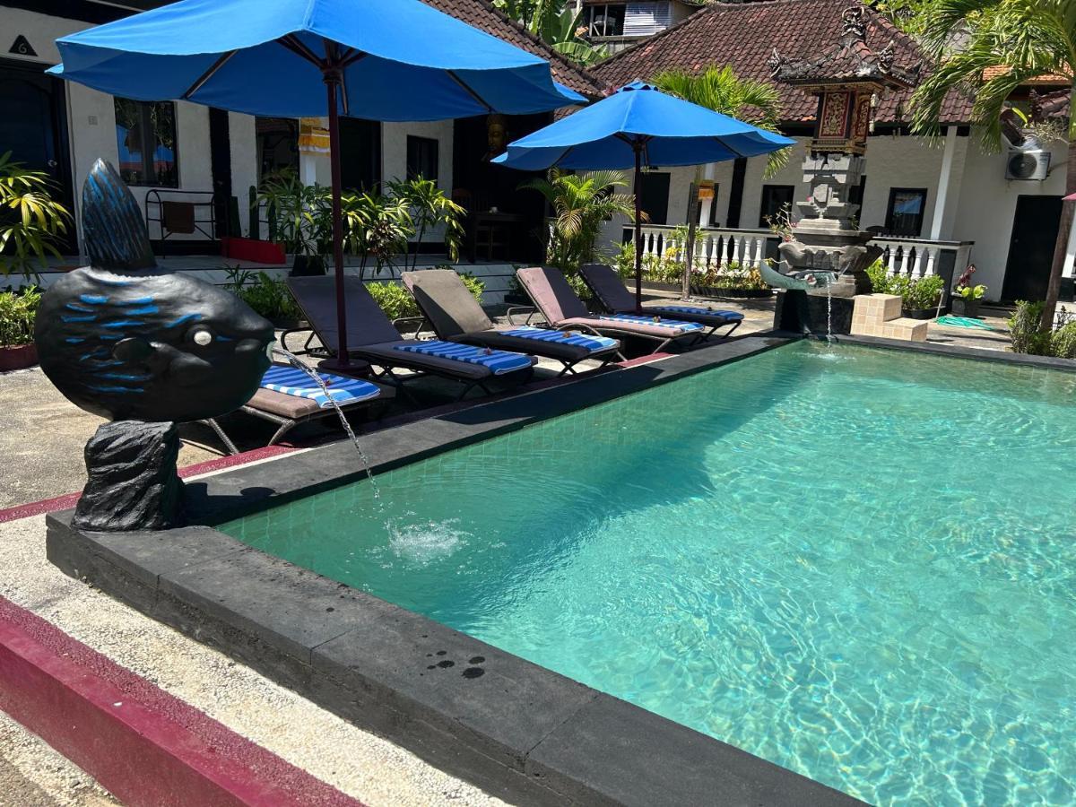 Allure Homestay Lembongan Ngoại thất bức ảnh