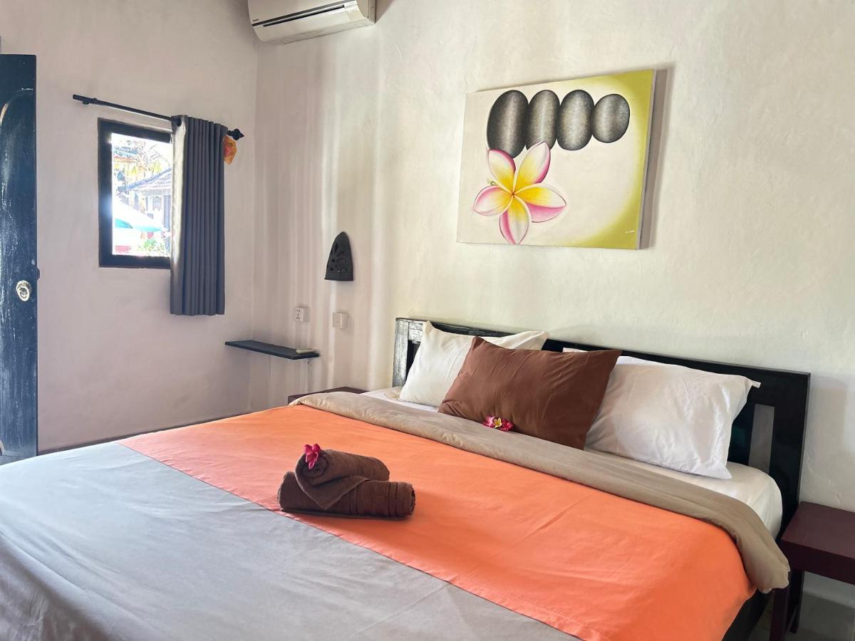 Allure Homestay Lembongan Ngoại thất bức ảnh