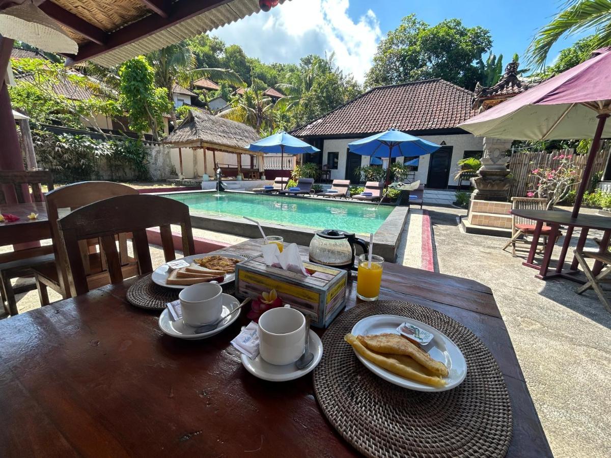 Allure Homestay Lembongan Ngoại thất bức ảnh