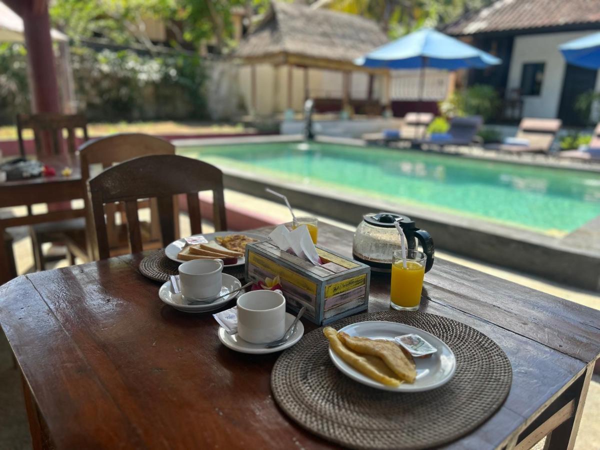 Allure Homestay Lembongan Ngoại thất bức ảnh