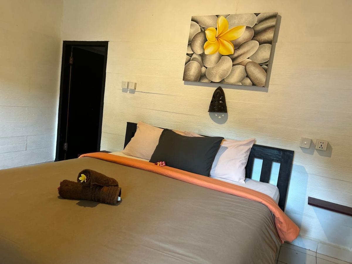 Allure Homestay Lembongan Ngoại thất bức ảnh