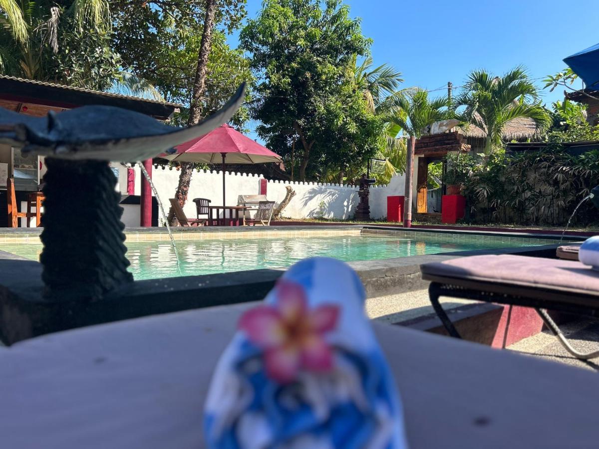Allure Homestay Lembongan Ngoại thất bức ảnh