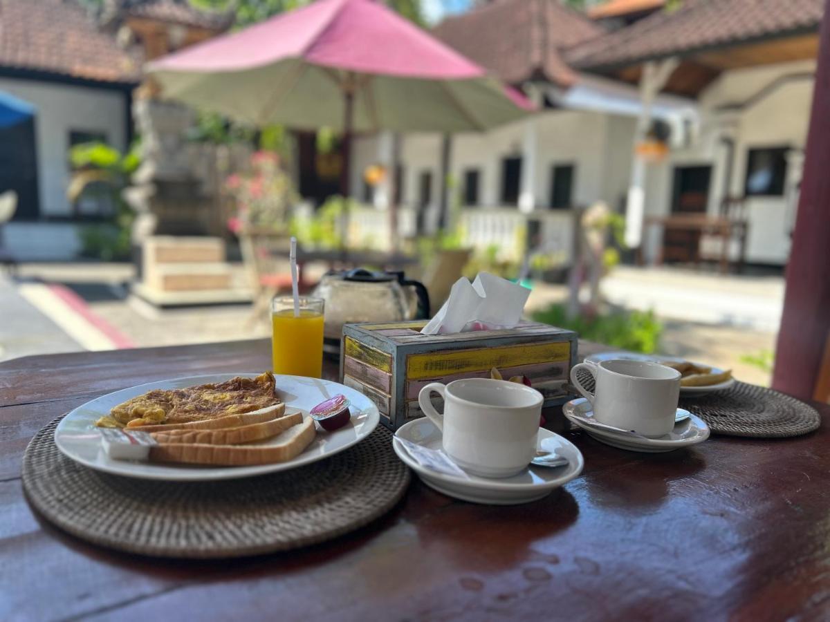 Allure Homestay Lembongan Ngoại thất bức ảnh