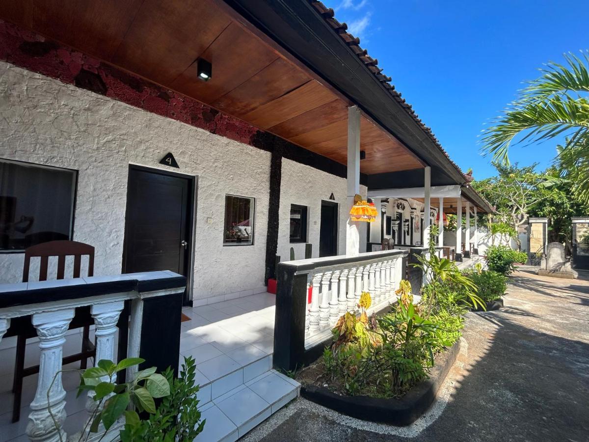 Allure Homestay Lembongan Ngoại thất bức ảnh