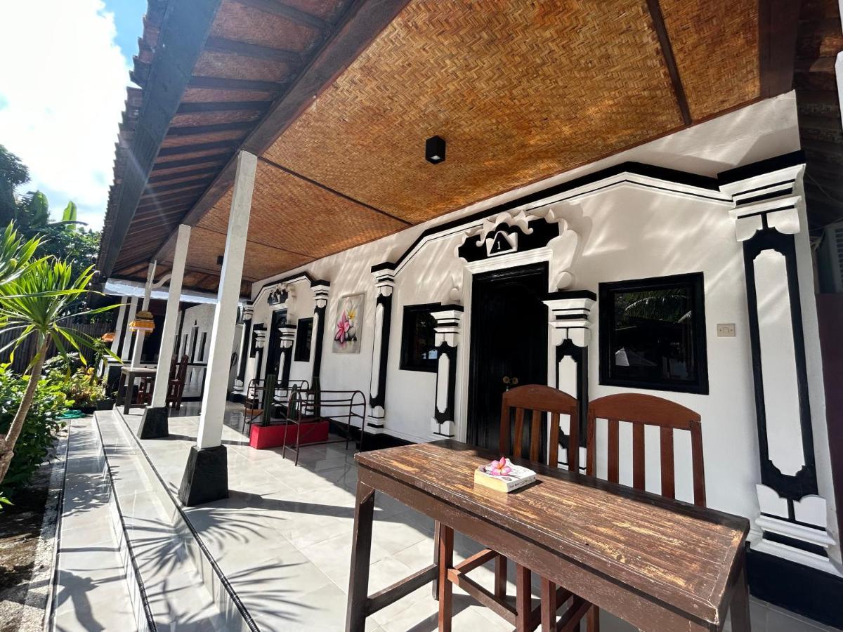 Allure Homestay Lembongan Ngoại thất bức ảnh