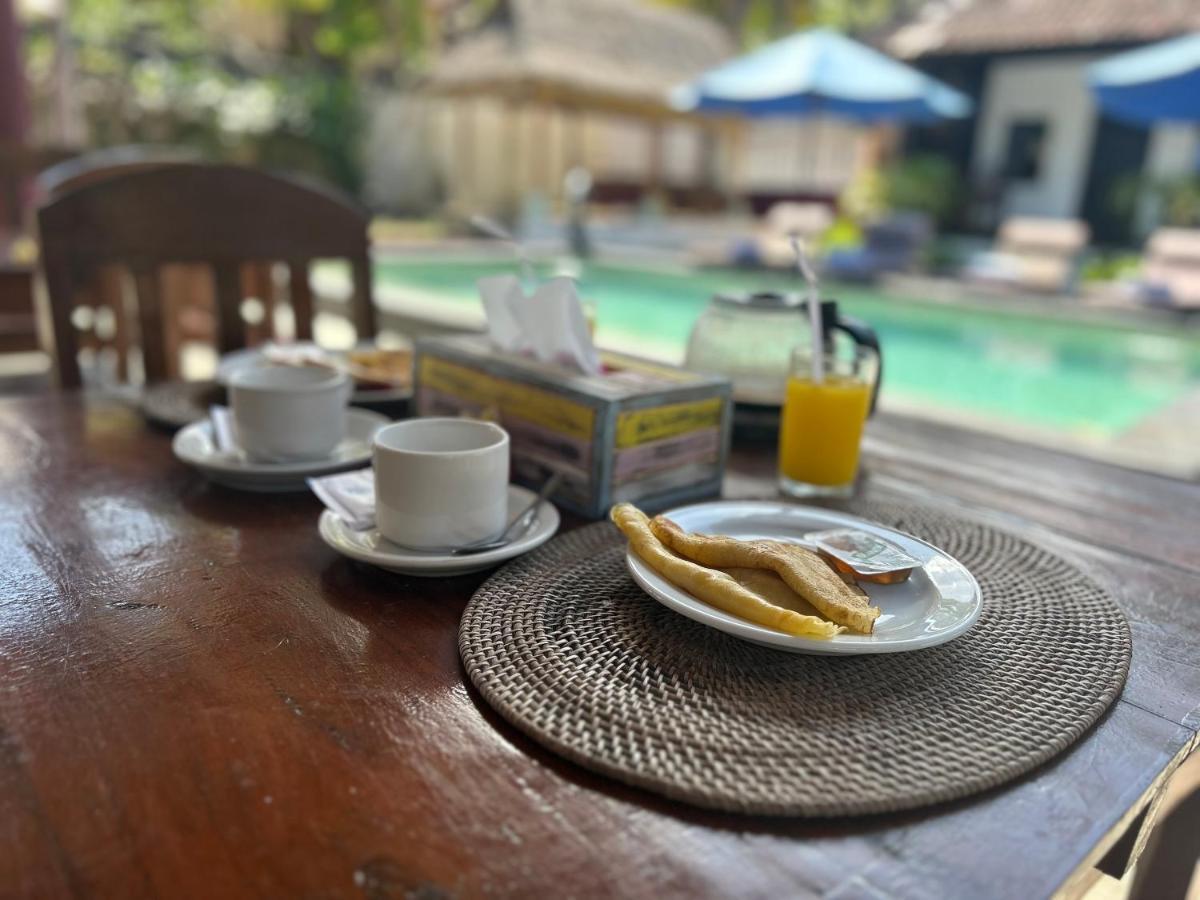 Allure Homestay Lembongan Ngoại thất bức ảnh