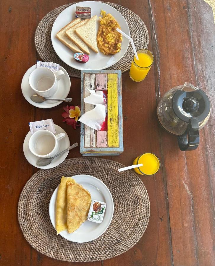 Allure Homestay Lembongan Ngoại thất bức ảnh