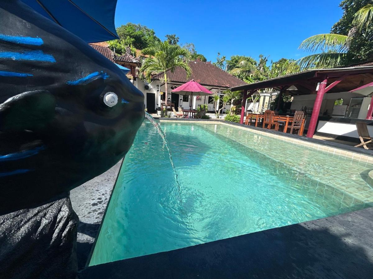Allure Homestay Lembongan Ngoại thất bức ảnh