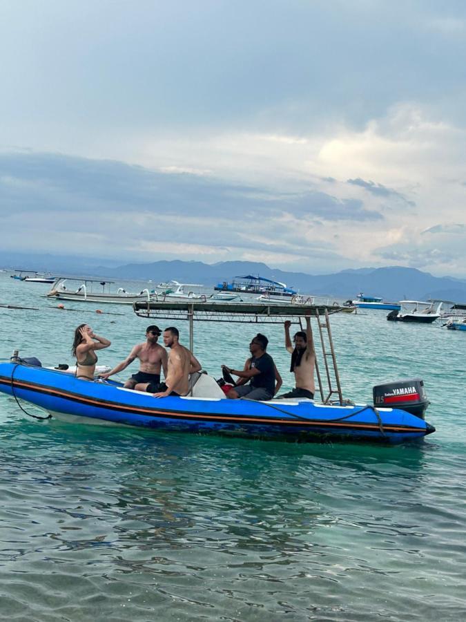 Allure Homestay Lembongan Ngoại thất bức ảnh