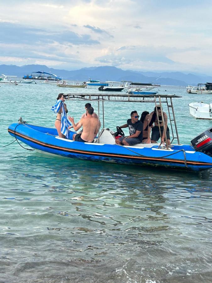 Allure Homestay Lembongan Ngoại thất bức ảnh