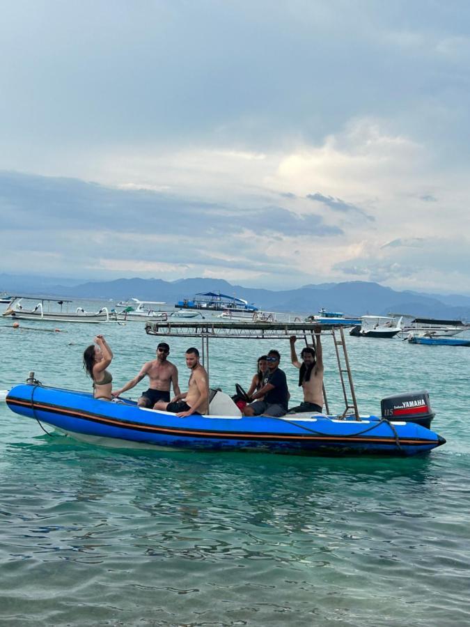 Allure Homestay Lembongan Ngoại thất bức ảnh