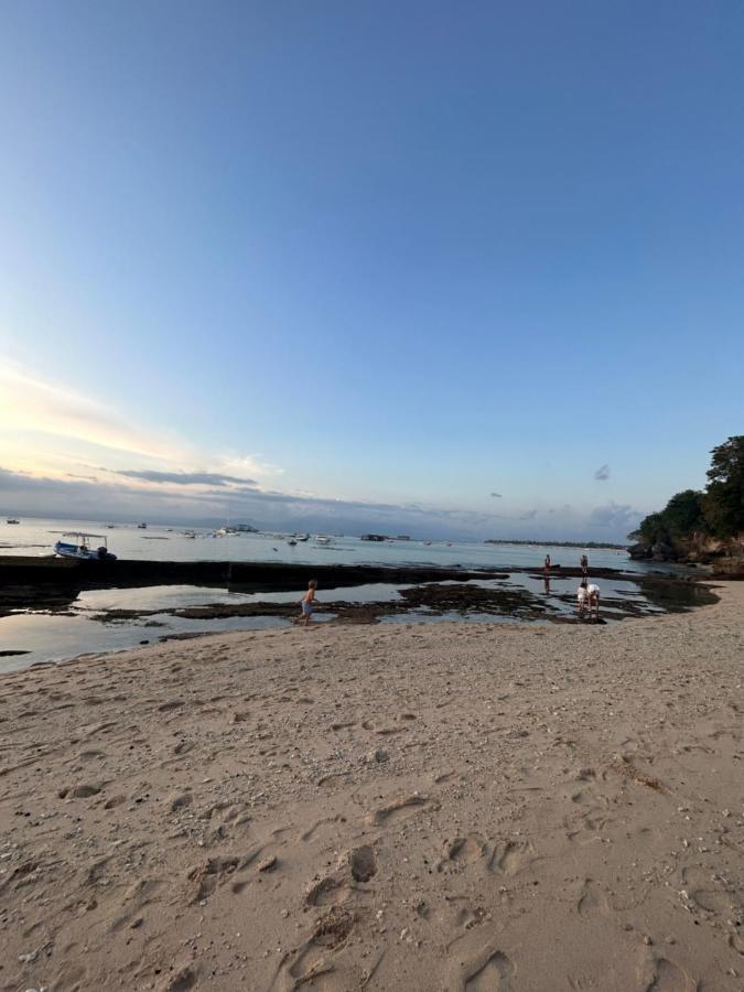 Allure Homestay Lembongan Ngoại thất bức ảnh
