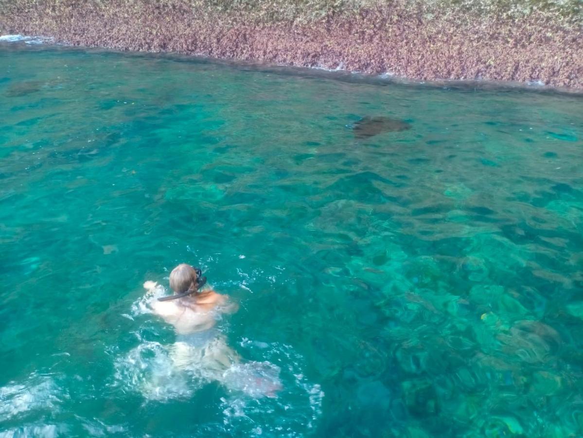 Allure Homestay Lembongan Ngoại thất bức ảnh