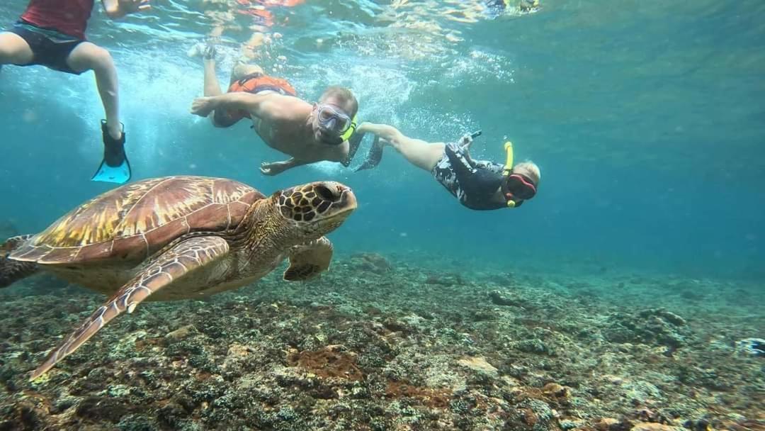 Allure Homestay Lembongan Ngoại thất bức ảnh