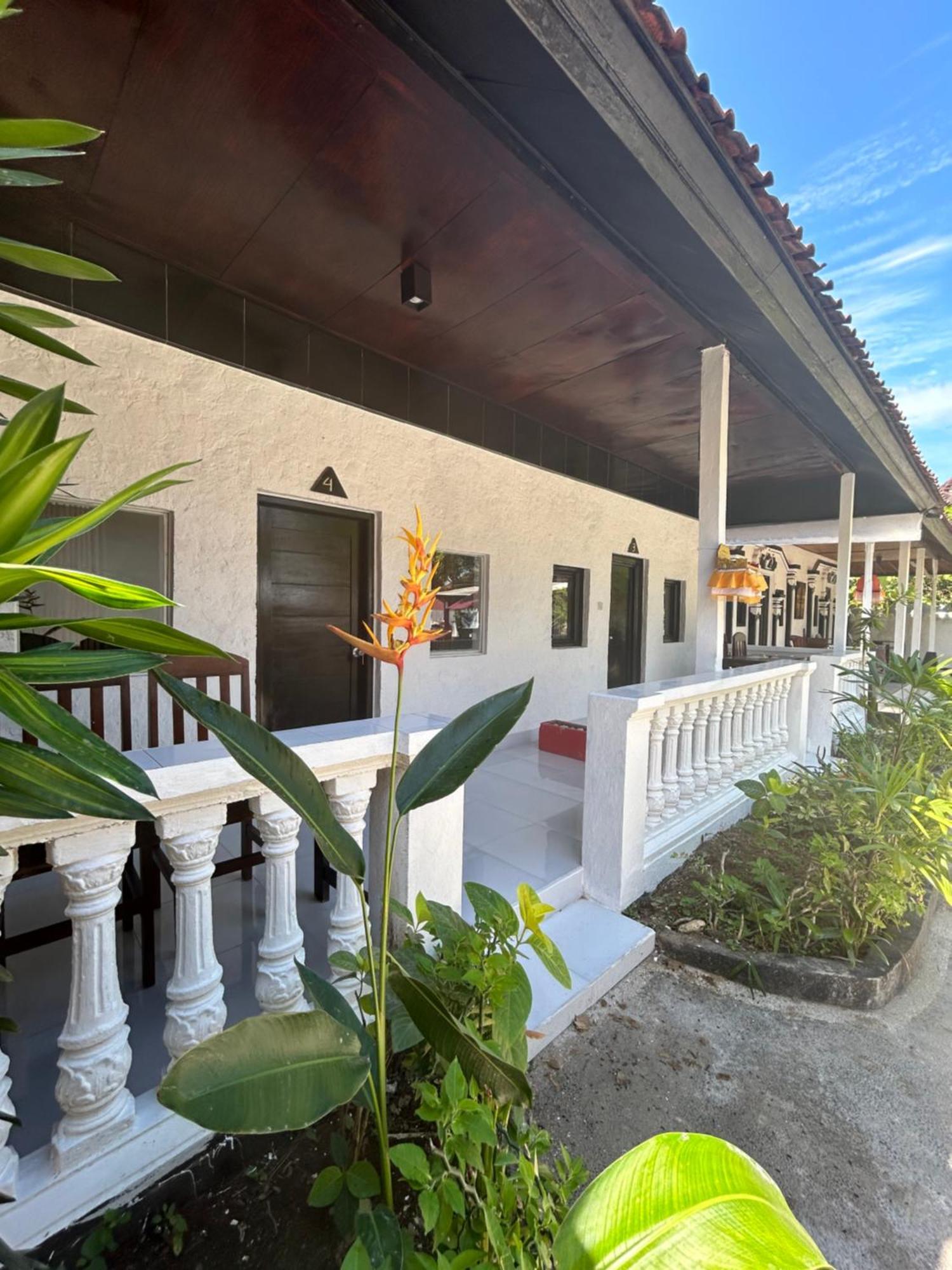 Allure Homestay Lembongan Ngoại thất bức ảnh