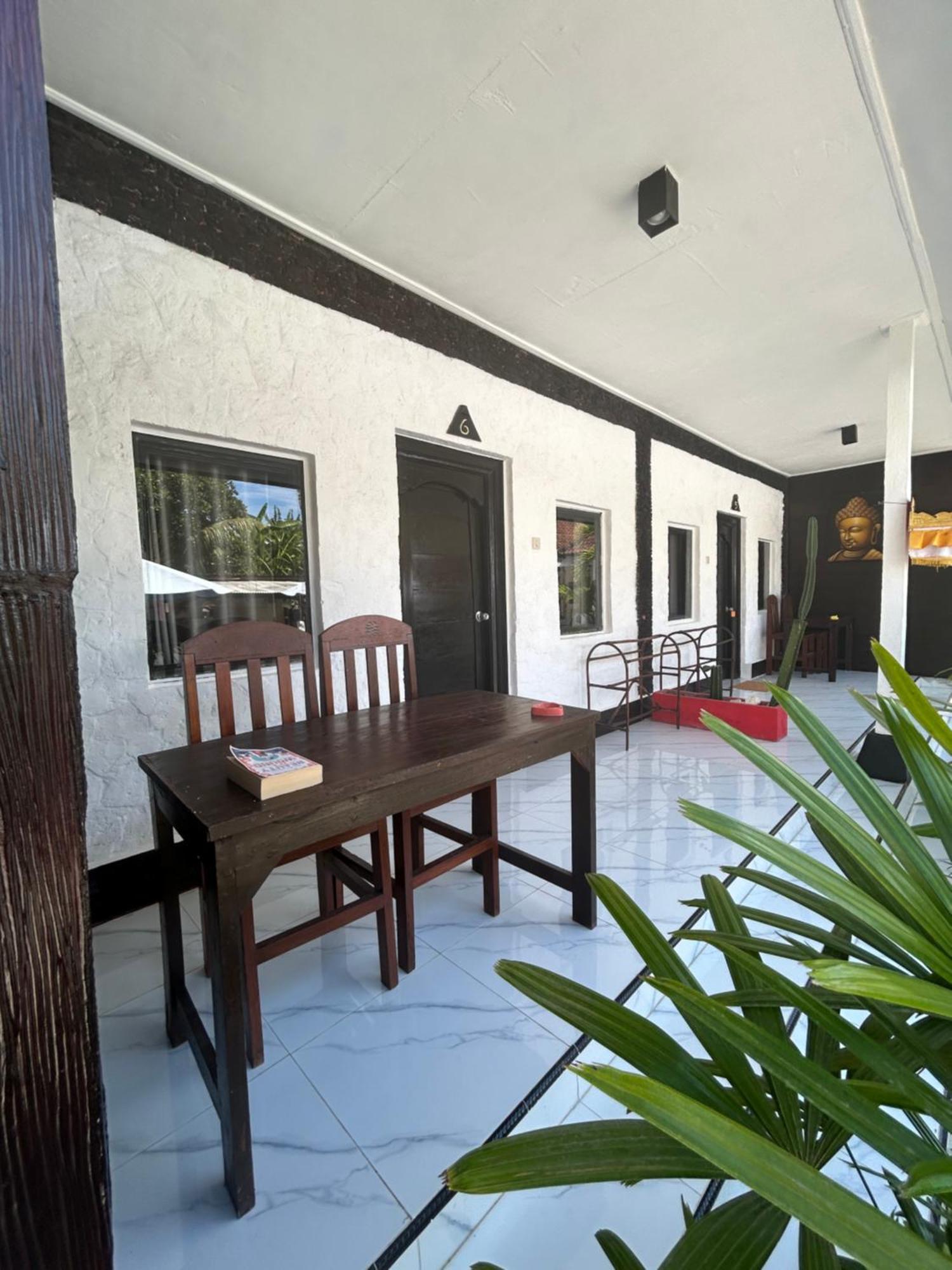 Allure Homestay Lembongan Ngoại thất bức ảnh