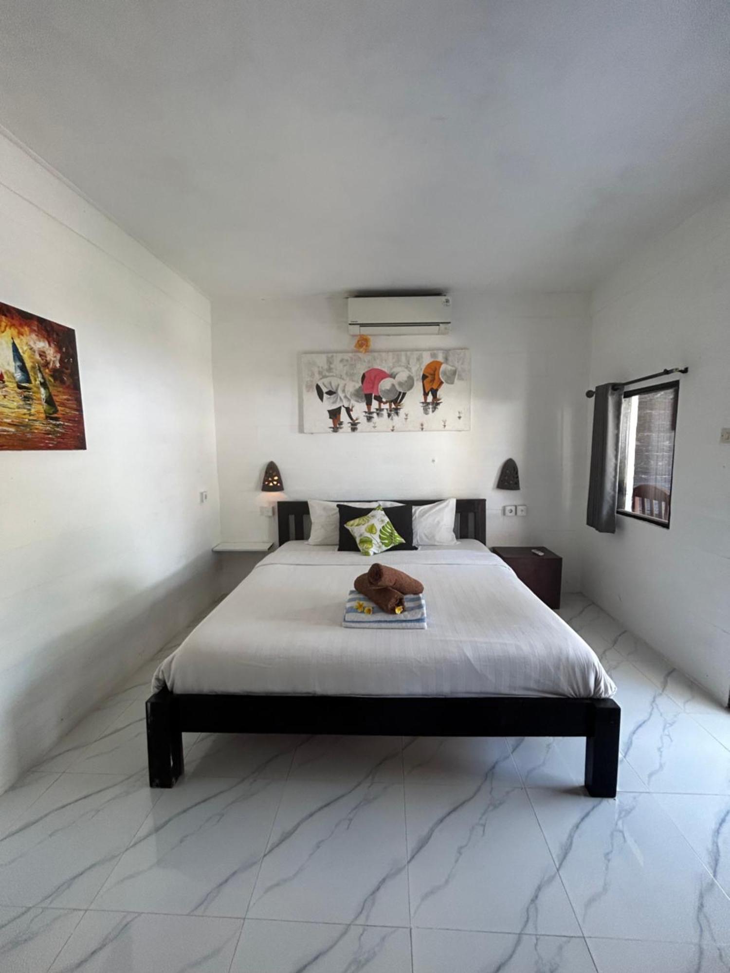 Allure Homestay Lembongan Ngoại thất bức ảnh