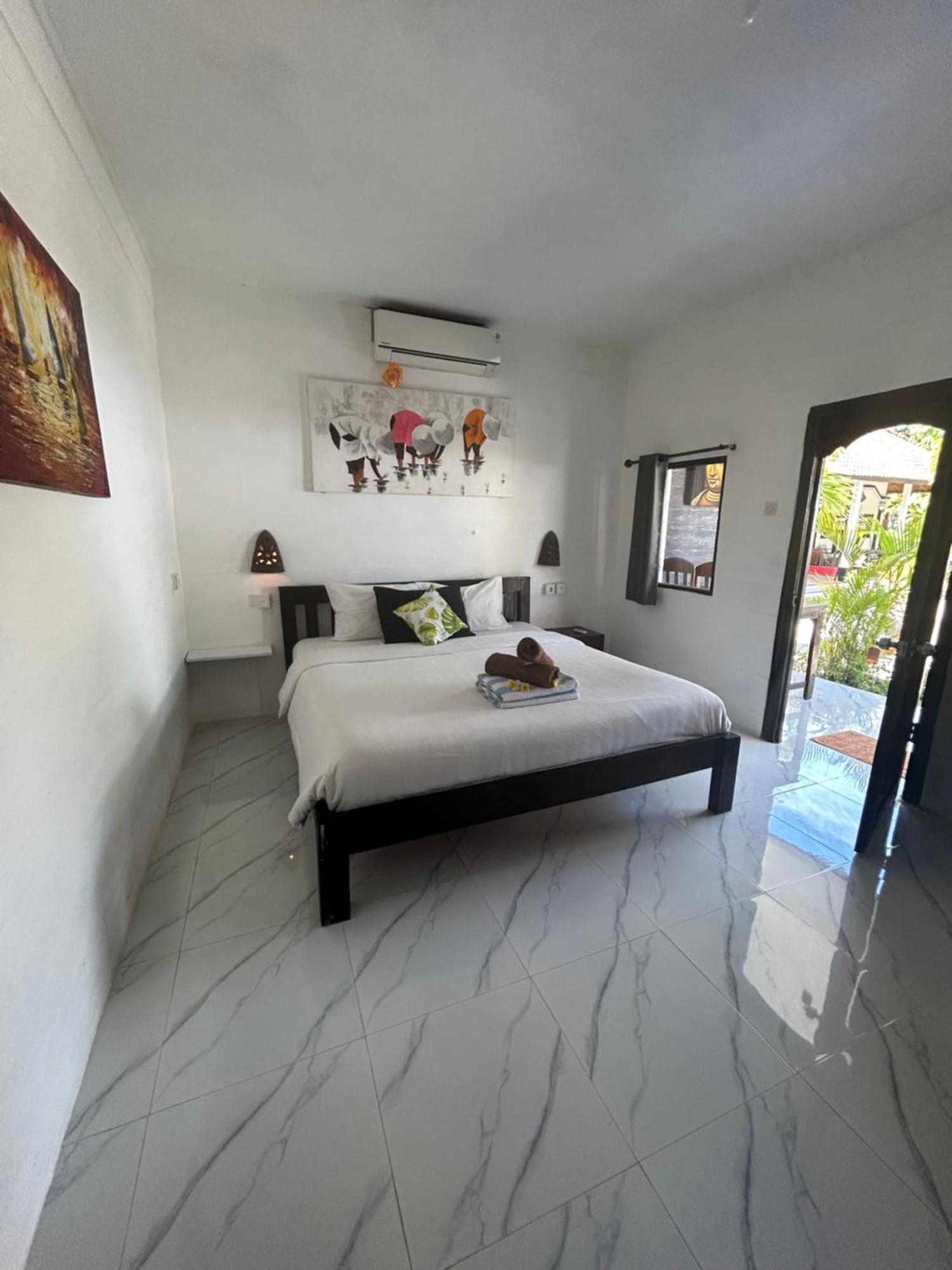Allure Homestay Lembongan Ngoại thất bức ảnh