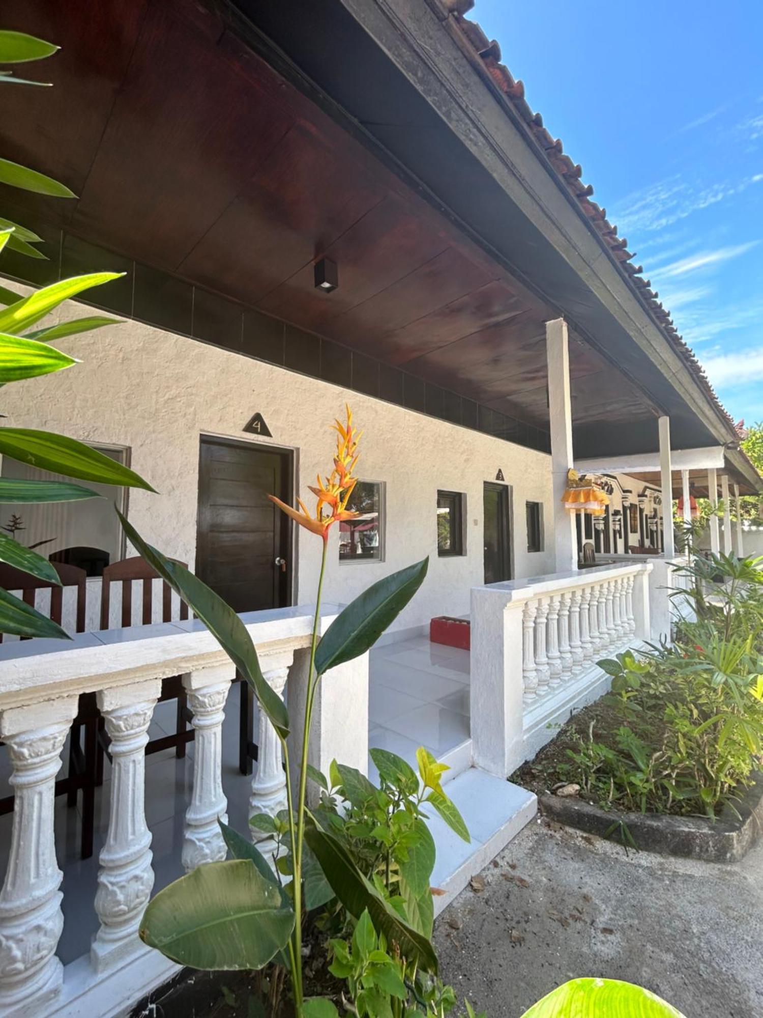 Allure Homestay Lembongan Ngoại thất bức ảnh