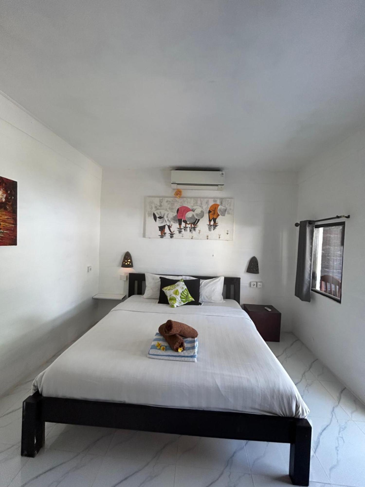 Allure Homestay Lembongan Ngoại thất bức ảnh
