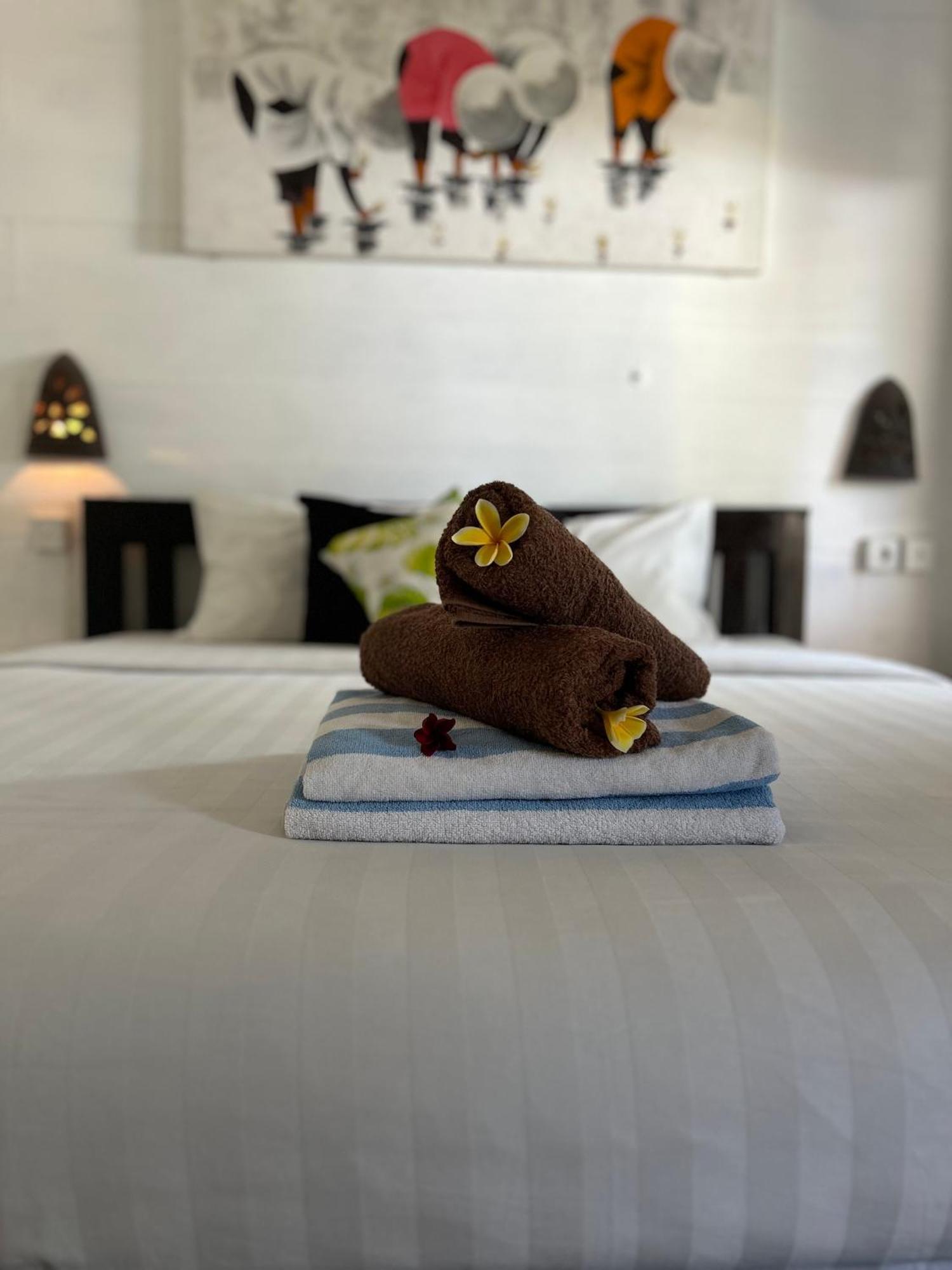 Allure Homestay Lembongan Ngoại thất bức ảnh