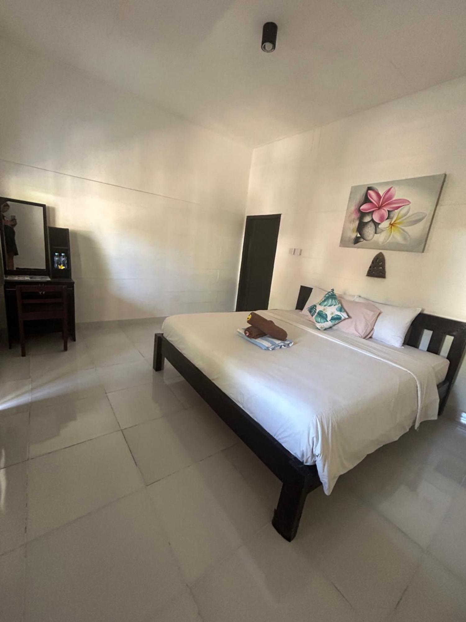 Allure Homestay Lembongan Ngoại thất bức ảnh