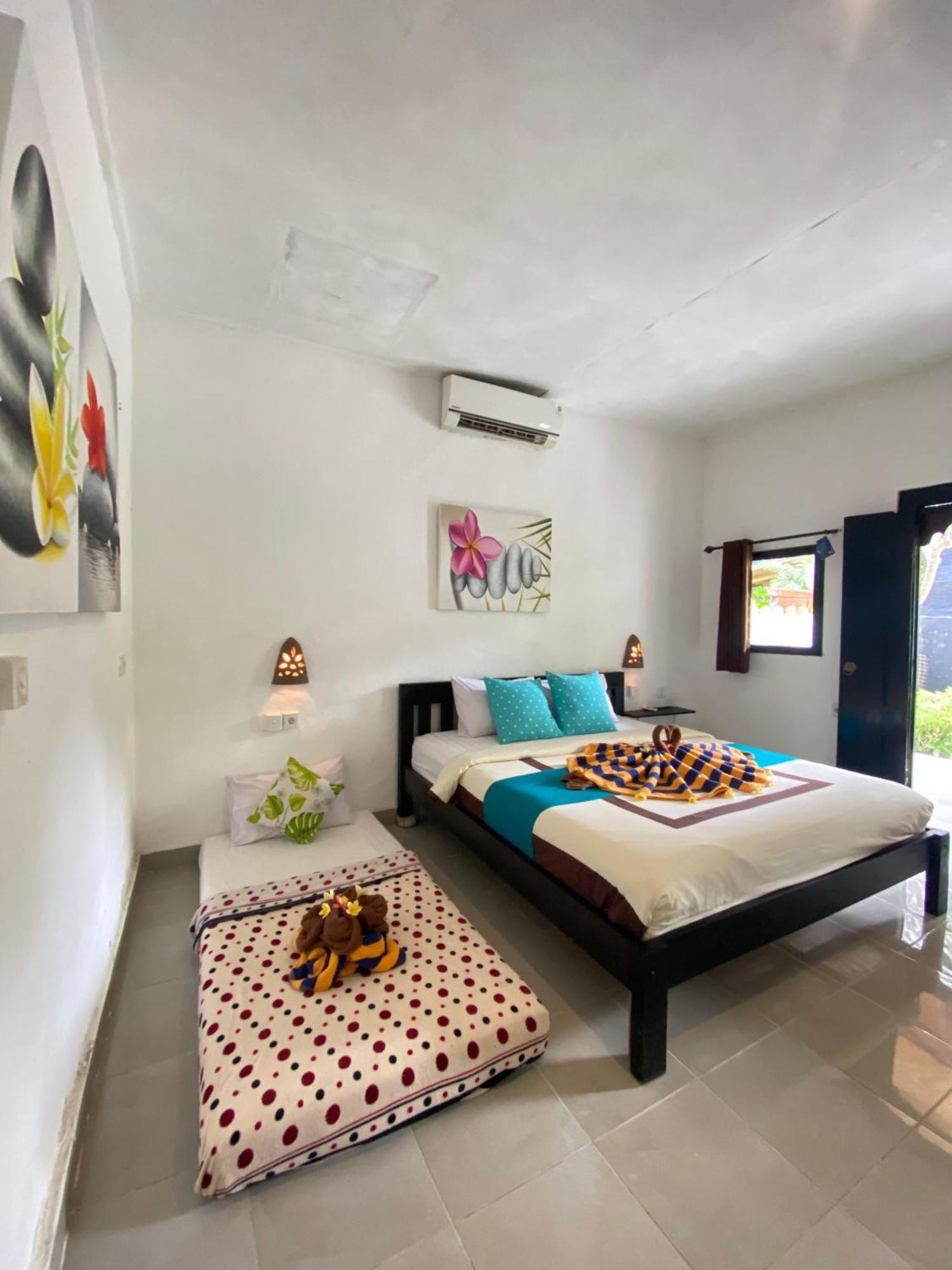 Allure Homestay Lembongan Ngoại thất bức ảnh