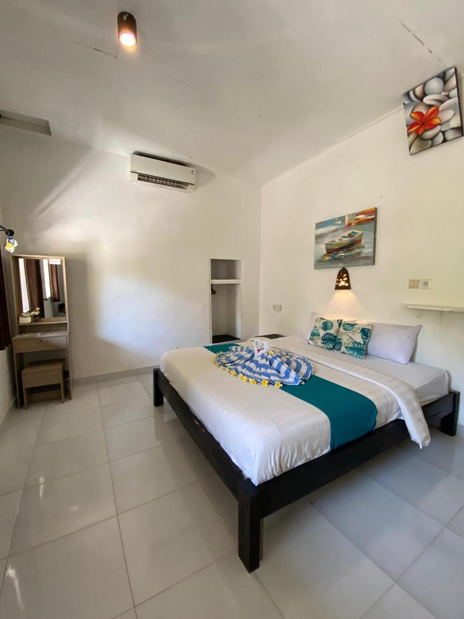 Allure Homestay Lembongan Ngoại thất bức ảnh