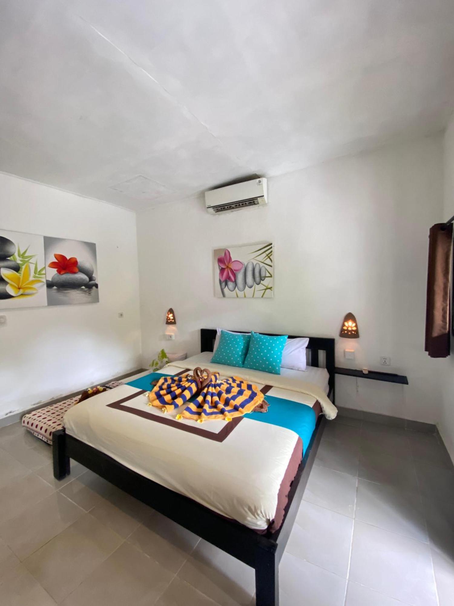 Allure Homestay Lembongan Ngoại thất bức ảnh